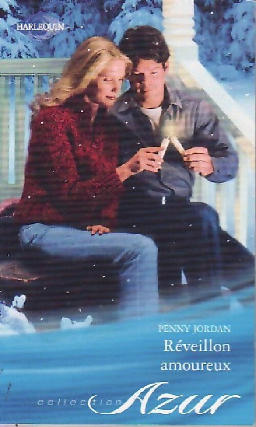 Livrenpoche : Réveillon amoureux - Penny Jordan - Livre