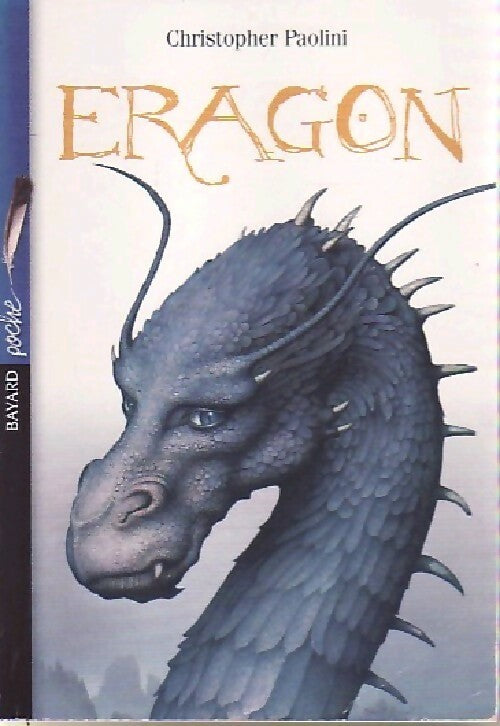 Livrenpoche : L'héritage Tome I : Eragon - Christopher Paolini - Livre