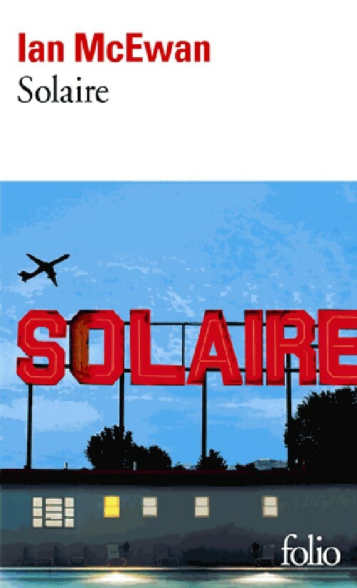 Livrenpoche : Solaire - Ian McEwan - Livre