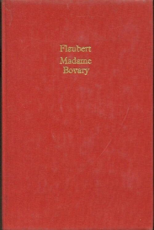 Livrenpoche : Madame Bovary - Gustave Flaubert - Livre