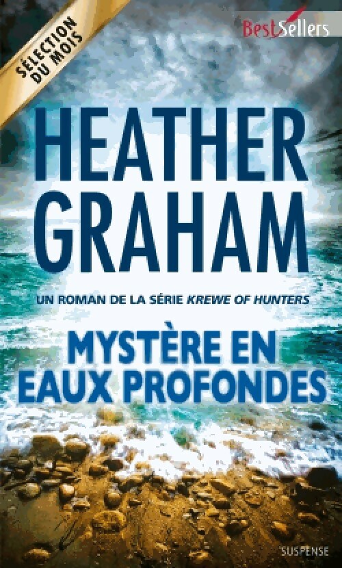Livrenpoche : Mystère en eaux profondes - Heather Graham - Livre