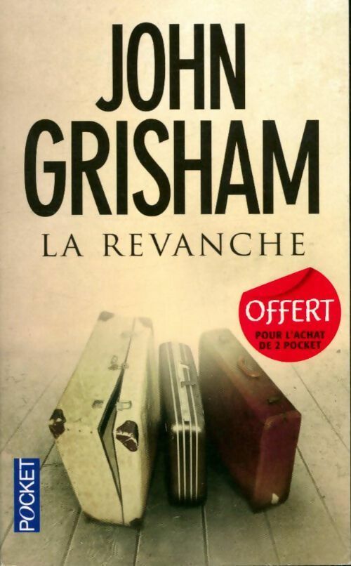 Livrenpoche : La Revanche - John Grisham - Livre