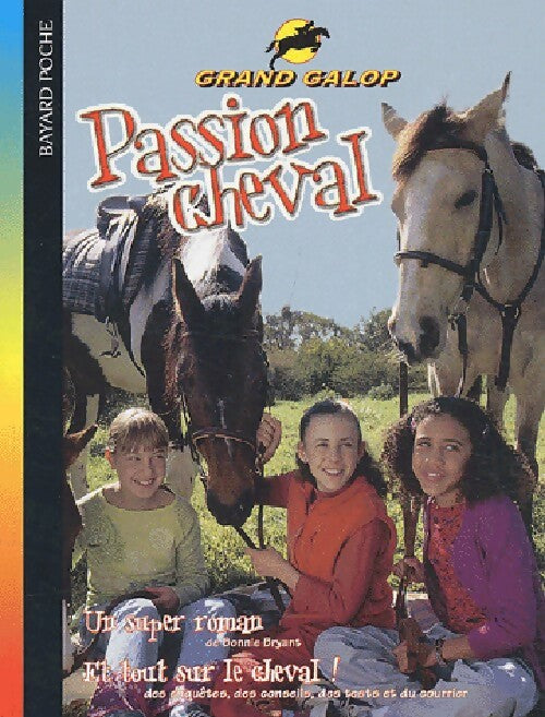 Livrenpoche : Passion cheval - Collectif - Livre
