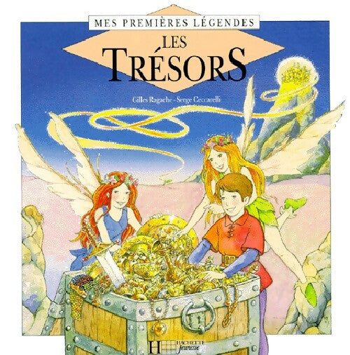 Livrenpoche : Les trésors - Gilles Ragache - Livre