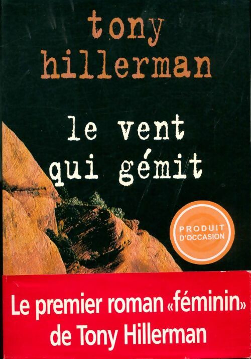 Livrenpoche : Le vent qui gémit - Tony Hillerman - Livre