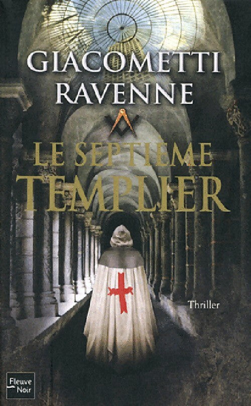 Livrenpoche : Le septième templier - Eric Giacometti - Livre