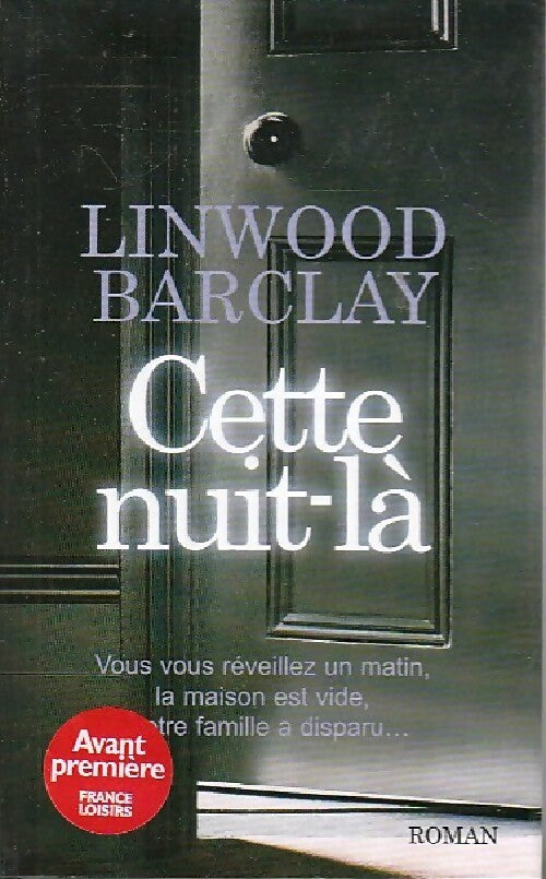 Livrenpoche : Cette nuit-là - Linwood Barclay - Livre