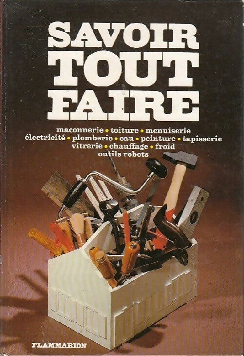 Livrenpoche : Savoir tout faire - Inconnu - Livre