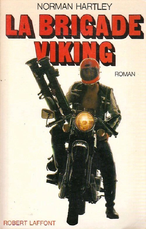 Livrenpoche : La brigade Viking - Norman Hartley - Livre