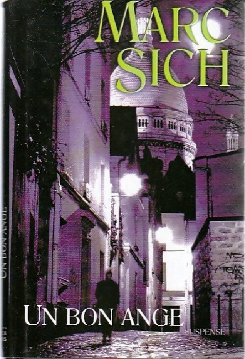 Livrenpoche : Un bon ange - Marc Sich - Livre