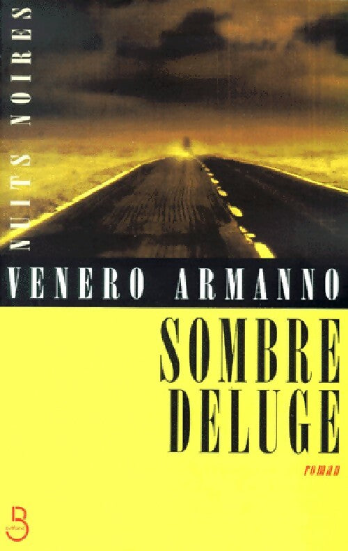 Livrenpoche : Sombre déluge - Venero Armanno - Livre