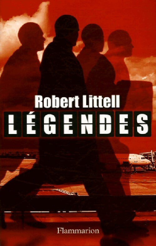 Livrenpoche : Légendes - Robert Littell - Livre