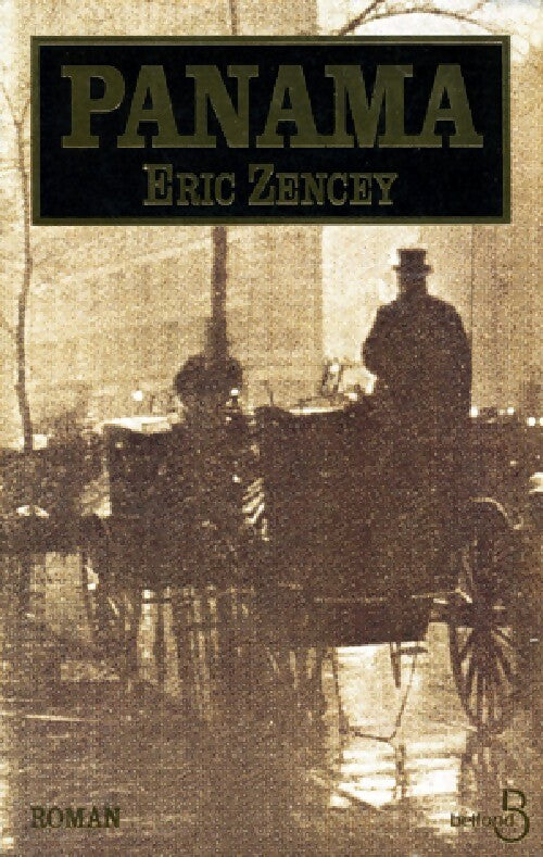 Livrenpoche : Panama - Eric Zencey - Livre
