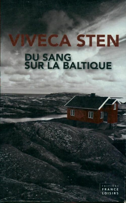 Livrenpoche : Du sang sur la Baltique - Viveca Sten - Livre