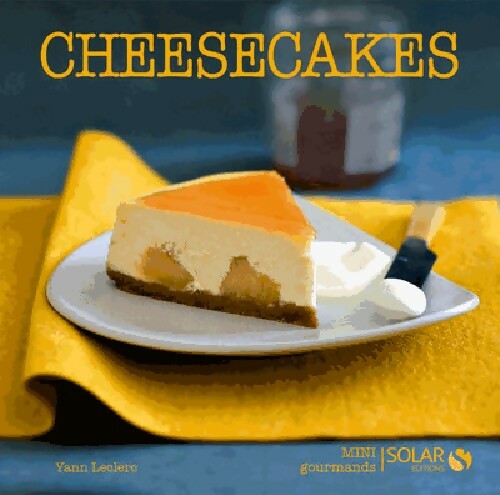 Livrenpoche : Cheesecakes - Yann Leclerc - Livre