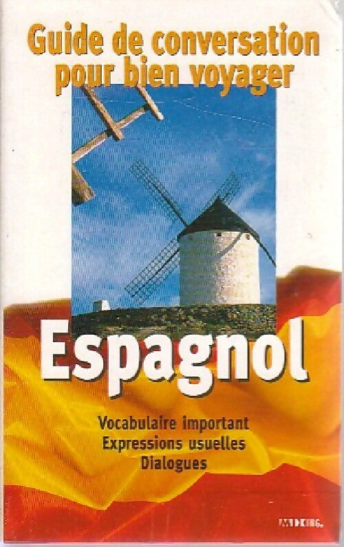 Livrenpoche : Espagnol - Inconnu - Livre