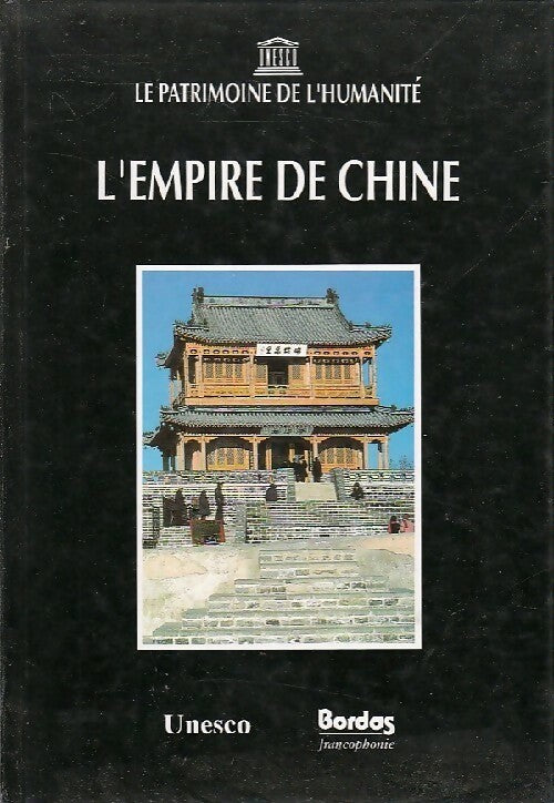 Livrenpoche : L'empire de Chine - Inconnu - Livre