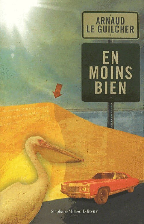 Livrenpoche : En moins bien - Arnaud Le Guilcher - Livre