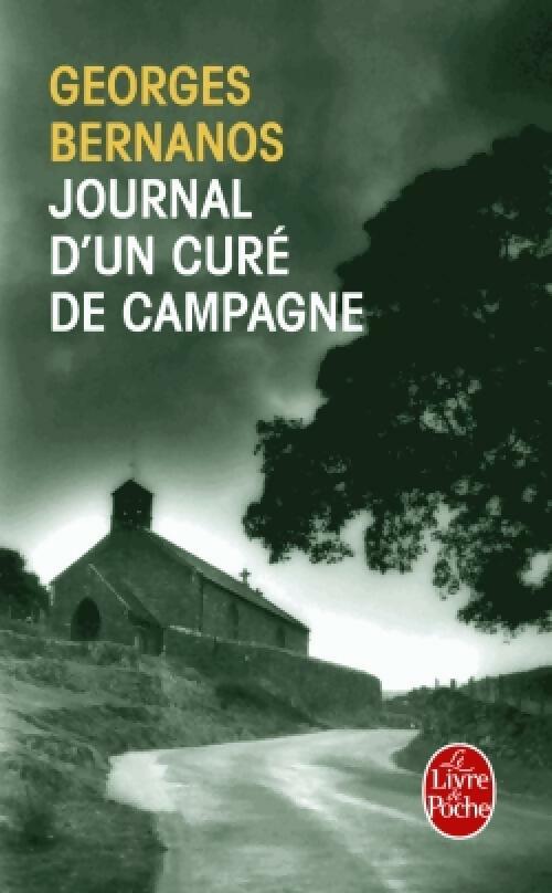 Livrenpoche : Journal d'un curé de campagne - Georges Bernanos - Livre