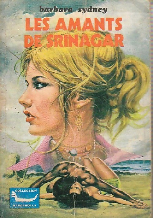Livrenpoche : Les amants de Srinagar - Barbara Sydney - Livre