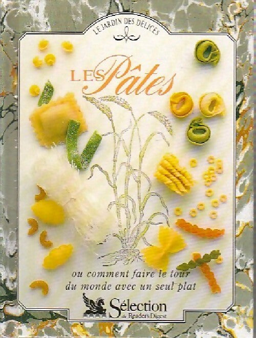 Livrenpoche : Les pâtes - Norman Jill - Livre
