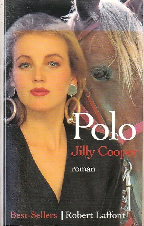 Livrenpoche : Polo - Jilly Cooper - Livre