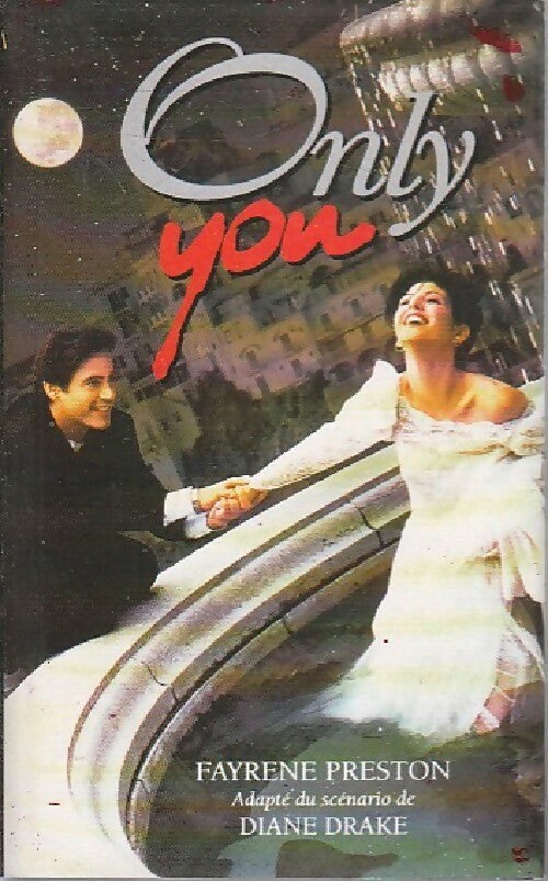 Livrenpoche : Only you - Fayrene Preston - Livre