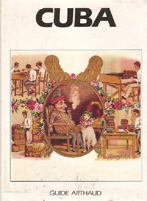 Livrenpoche : Cuba - Bailby Edouard - Livre