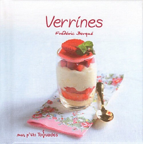 Livrenpoche : Verrines - Frédéric Bergné - Livre