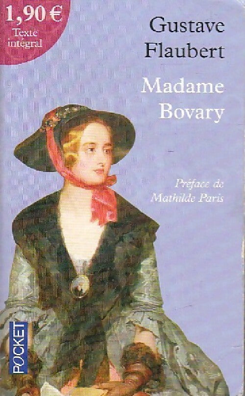 Madame Bovary - Gustave Flaubert -  Pocket - Livre