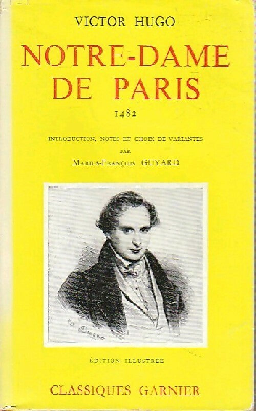 Livrenpoche : Notre-Dame de Paris - Victor Hugo - Livre