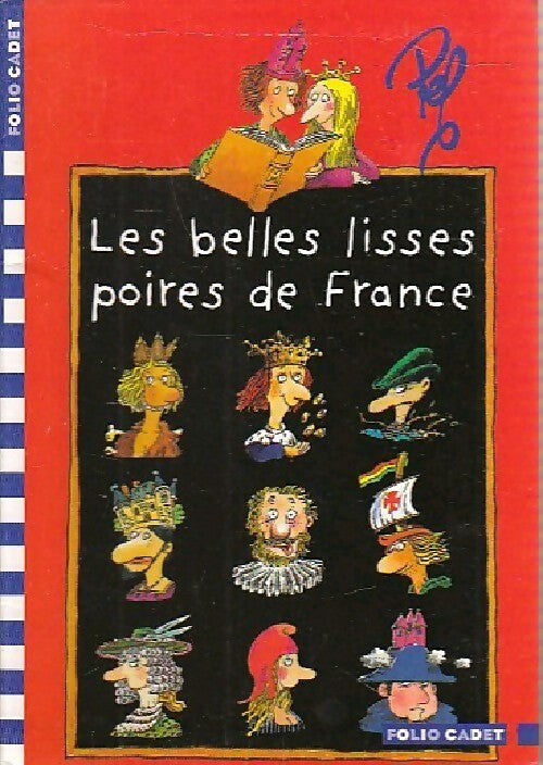 Livrenpoche : Les belles lisses poires de France - Pef - Livre