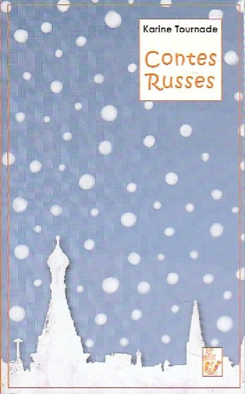Livrenpoche : Contes russes - Karine Tournade - Livre