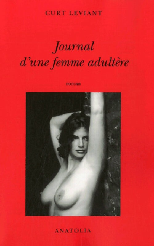 Livrenpoche : Journal d'une femme adultère - Curt Leviant - Livre