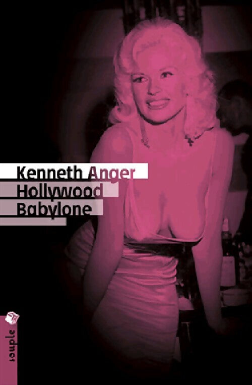 Livrenpoche : Hollywood Babylone - Kenneth Anger - Livre
