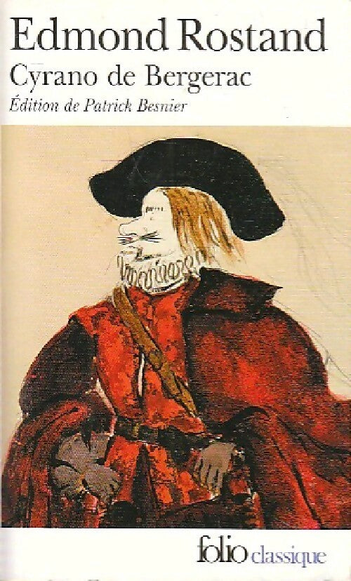 Livrenpoche : Cyrano de Bergerac - Edmond Rostand - Livre