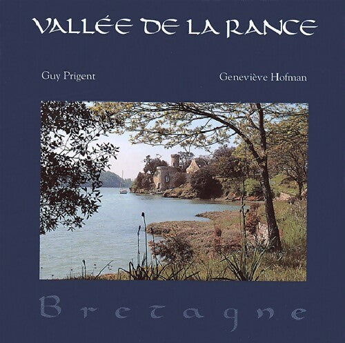 Livrenpoche : Vallée de la Rance - Guy Prigent - Livre