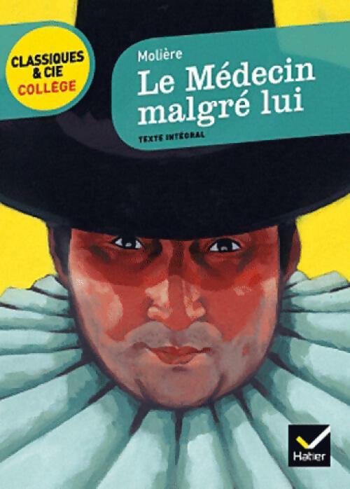 Livrenpoche : Le médecin malgré lui - Molière - Livre
