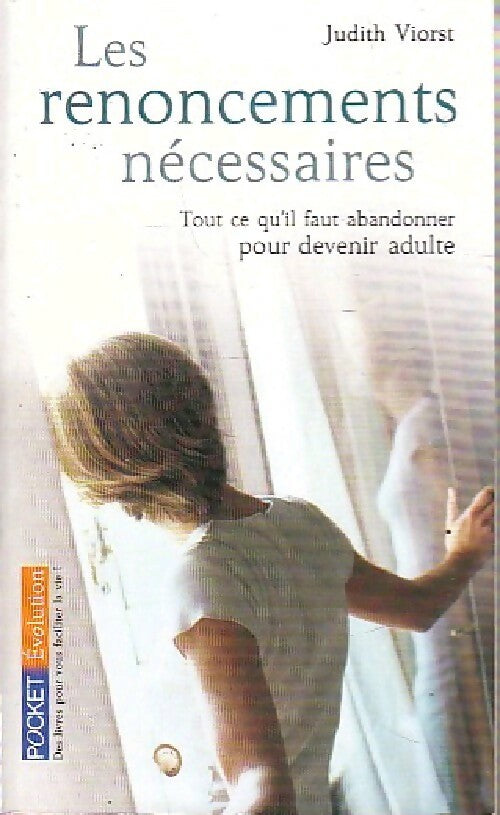 Livrenpoche : Les renoncements nécessaires - Judith Viorst - Livre