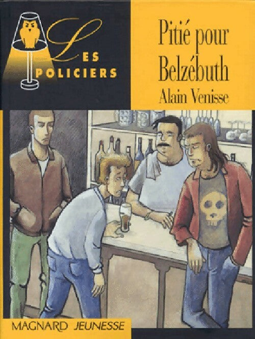 Livrenpoche : Pitié pour Belzébuth - Alain Venisse - Livre