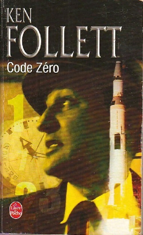 Livrenpoche : Code zéro - Ken Follett - Livre