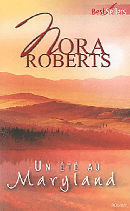 Livrenpoche : Un été au Maryland - Nora Roberts - Livre