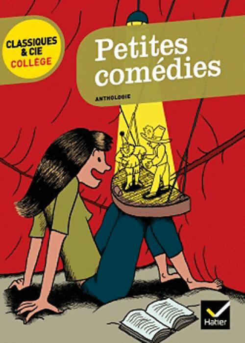 Livrenpoche : Petites comédies (anthologie) - Collectif - Livre