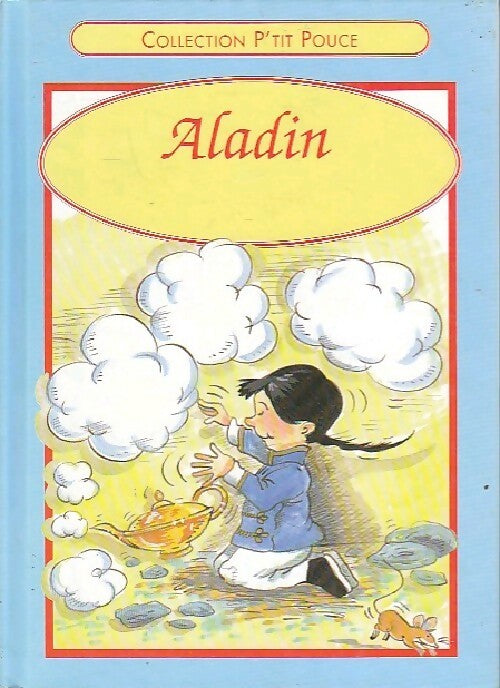 Livrenpoche : Aladin - Piccolia - Livre