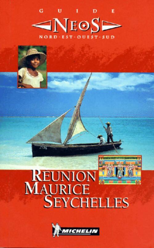 Livrenpoche : Réunion, Maurice, Seychelles - Jean-Pierre Jardel, Jardel Jean-Pierre - Livre