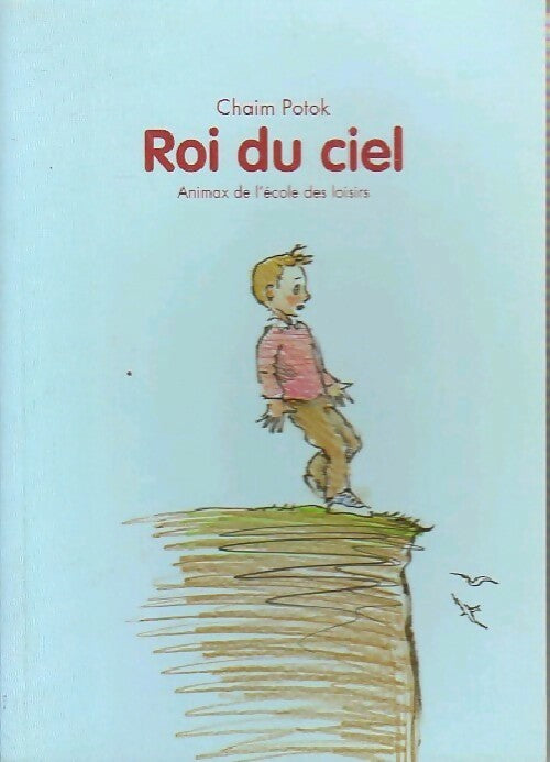 Livrenpoche : Roi du ciel - Chaïm Potok - Livre
