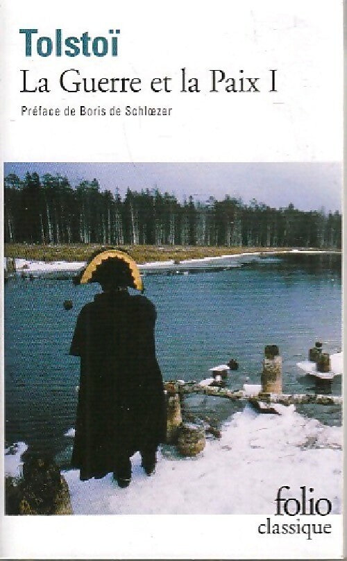 Livrenpoche : La guerre et la paix Tome I - Comte Léon L. Tolstoï - Livre