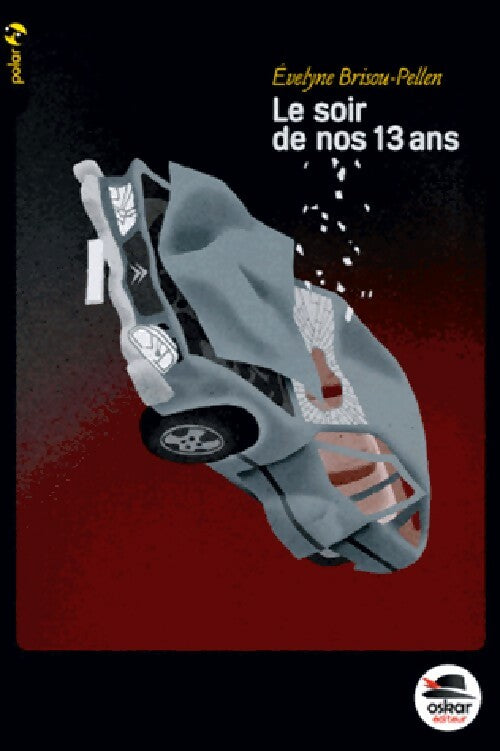 Livrenpoche : Le soir de nos 13 ans - Evelyne Brisou-Pellen - Livre
