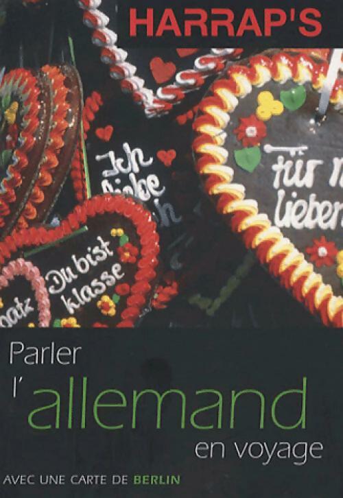 Livrenpoche : Parler l'allemand en voyage - Dorian Astor - Livre
