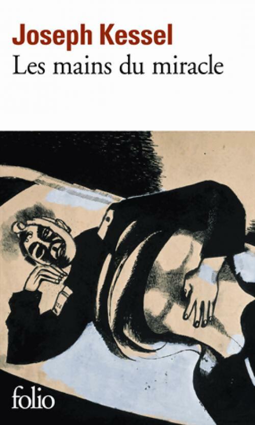 Livrenpoche : Les mains du miracle - Joseph Kessel - Livre